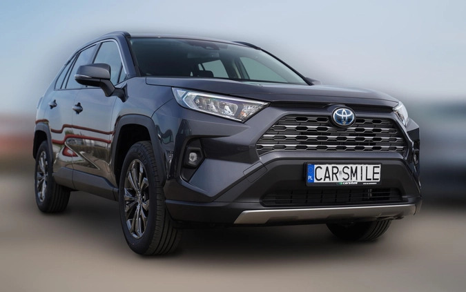 Toyota RAV4 cena 180999 przebieg: 1, rok produkcji 2023 z Biała Rawska małe 301